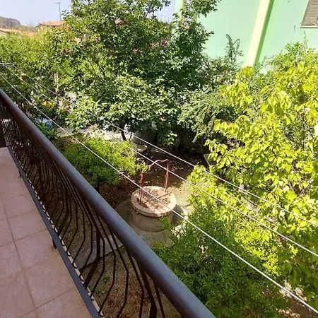 Alojamento de Acomodação e Pequeno-almoço B&B La Terrazza Del Sole