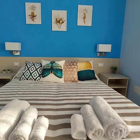 B&B La Terrazza Del Sole Alojamento de Acomodação e Pequeno-almoço