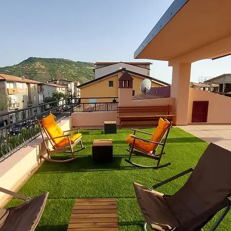 B&B La Terrazza Del Sole Alojamento de Acomodação e Pequeno-almoço *