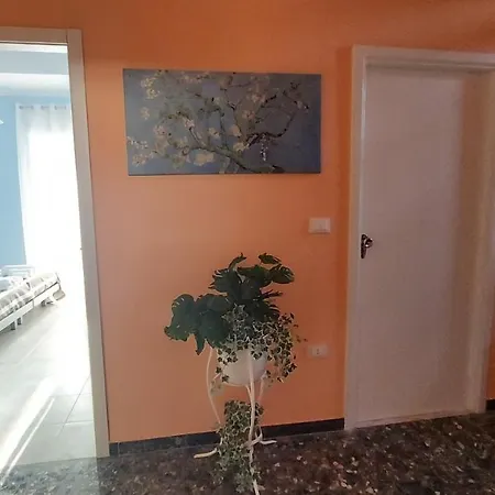 Alojamento de Acomodação e Pequeno-almoço B&B La Terrazza Del Sole