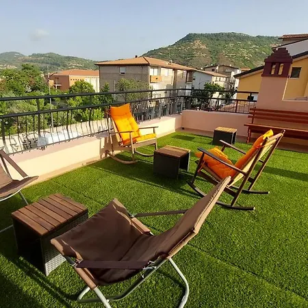 B&B La Terrazza Del Sole Alojamento de Acomodação e Pequeno-almoço