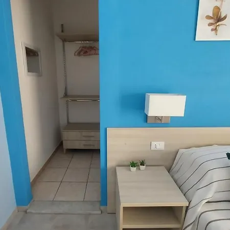 B&B La Terrazza Del Sole Bed and breakfast