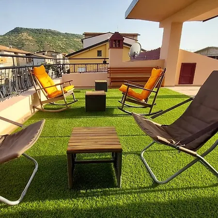 B&B La Terrazza Del Sole * Bosa