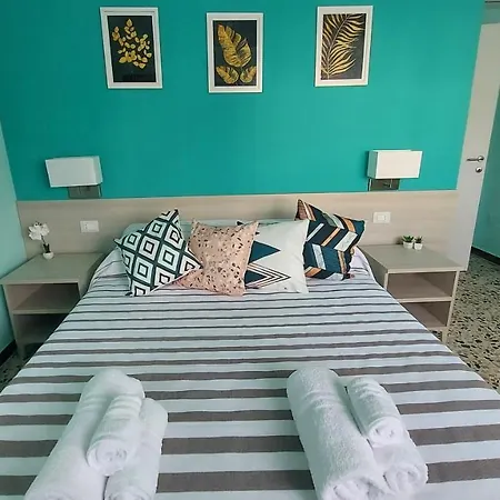 B&B La Terrazza Del Sole Bed and breakfast
